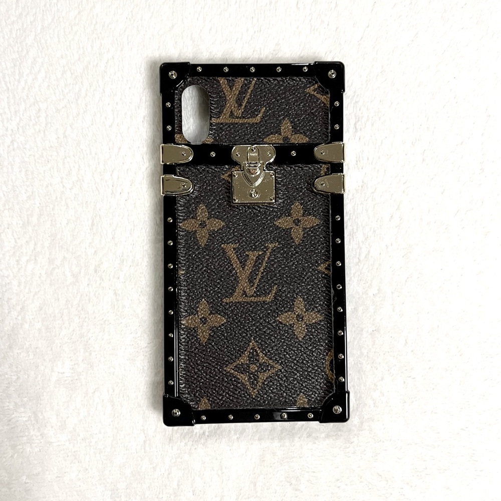 Luxury Design iPhone Case (iPhone X)